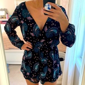 Express romper